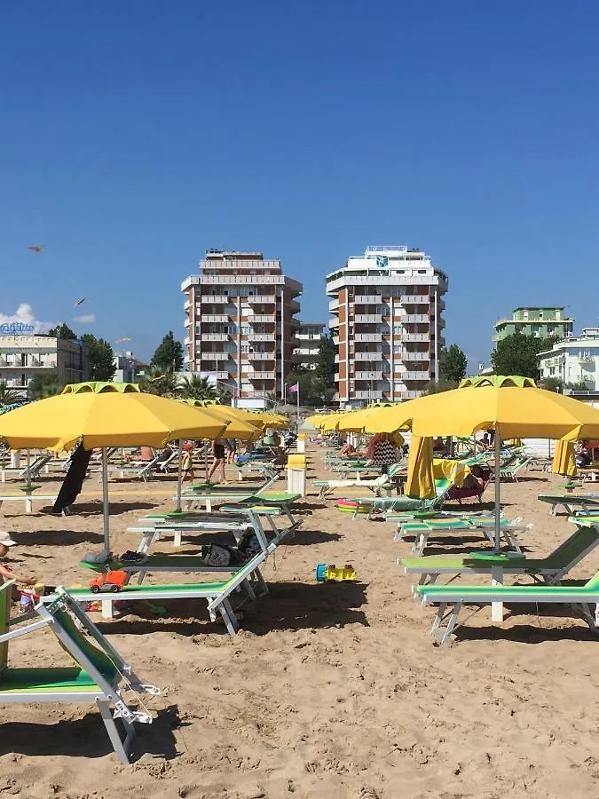 Your Home On The Beach Rimini 0*,  Italy