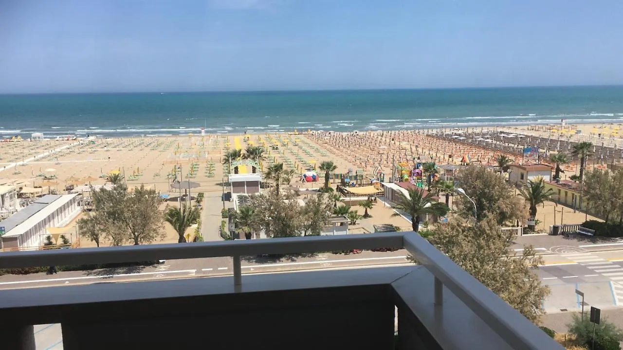 Your Home On The Beach Rimini
