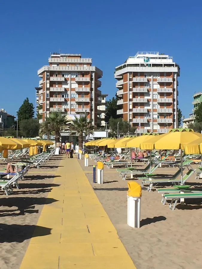 Apartment Your Home On The Beach Rimini Italy