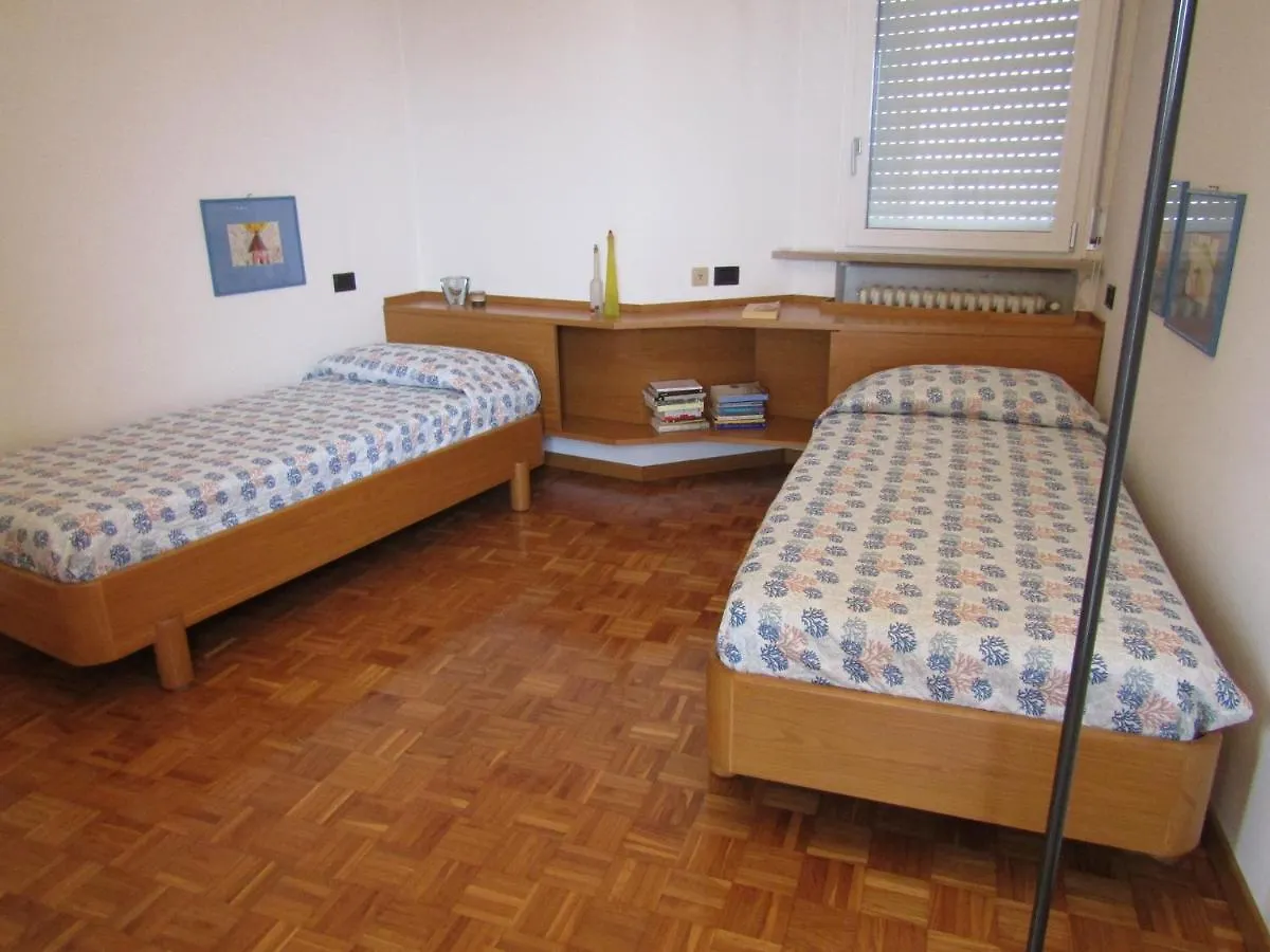 Apartament Your Home On The Beach Rimini Włochy