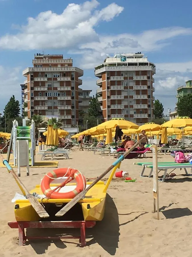 Your Home On The Beach Rimini Apartment