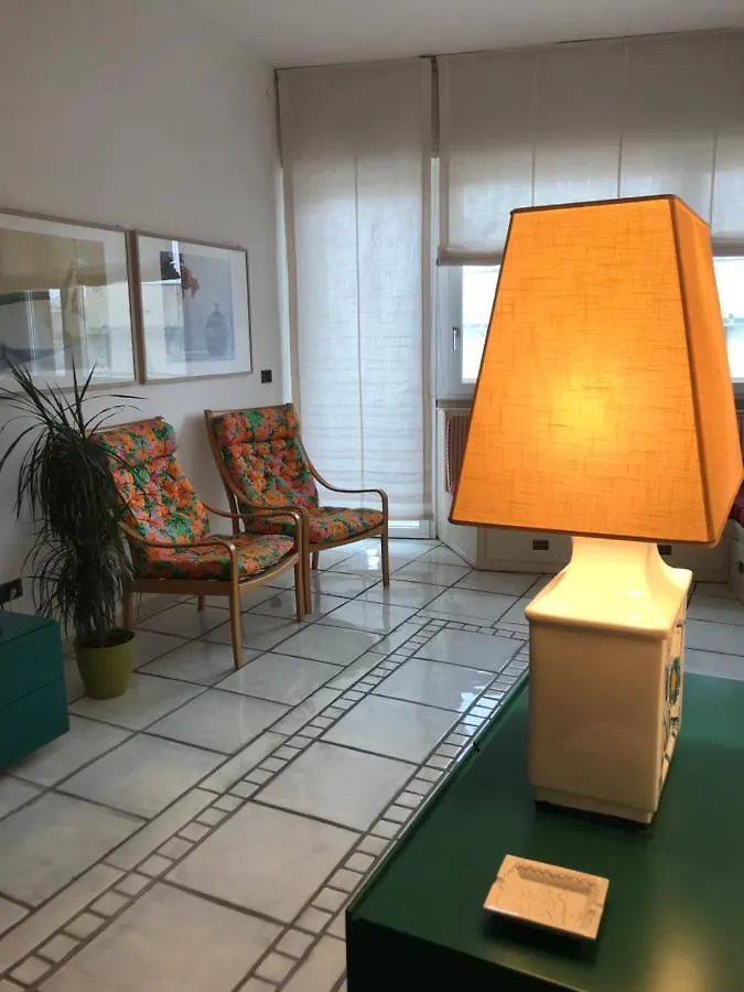 Apartment Your Home On The Beach Rimini