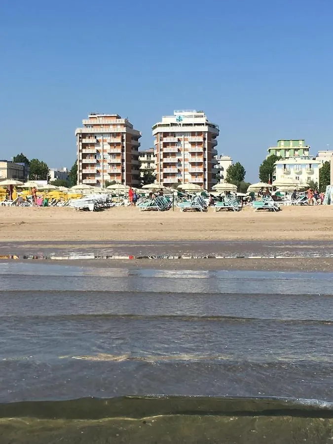 Your Home On The Beach Rimini Apartment