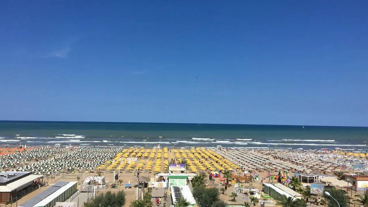 Your Home On The Beach Rimini 0*,