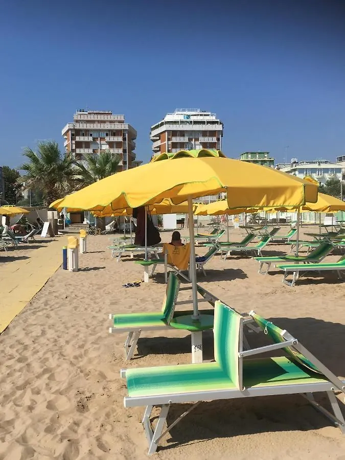 Your Home On The Beach Rimini Italy