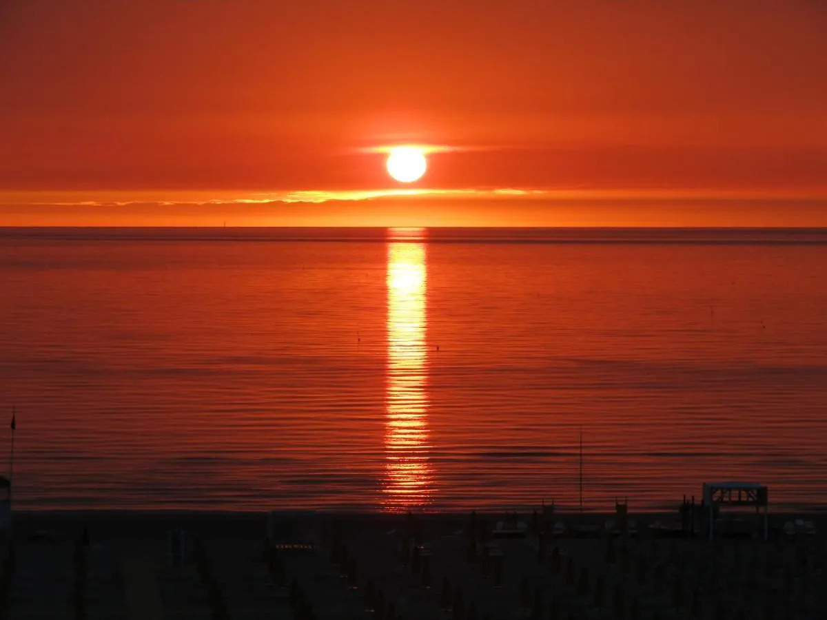 Your Home On The Beach Rimini Italy