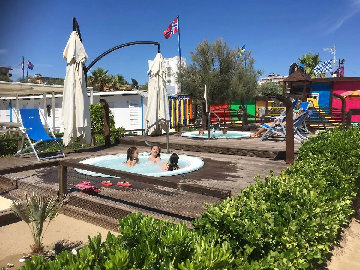 Apartment Your Home On The Beach Rimini